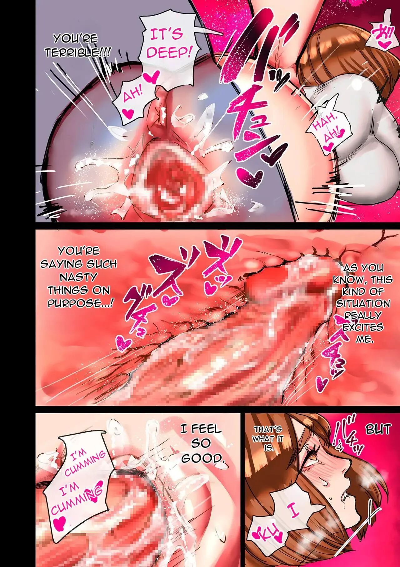 My Secret (bubu) Chapter 1000 Page 48